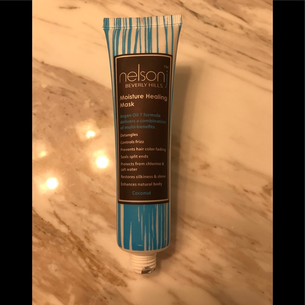 Nelson J Hair Mask
